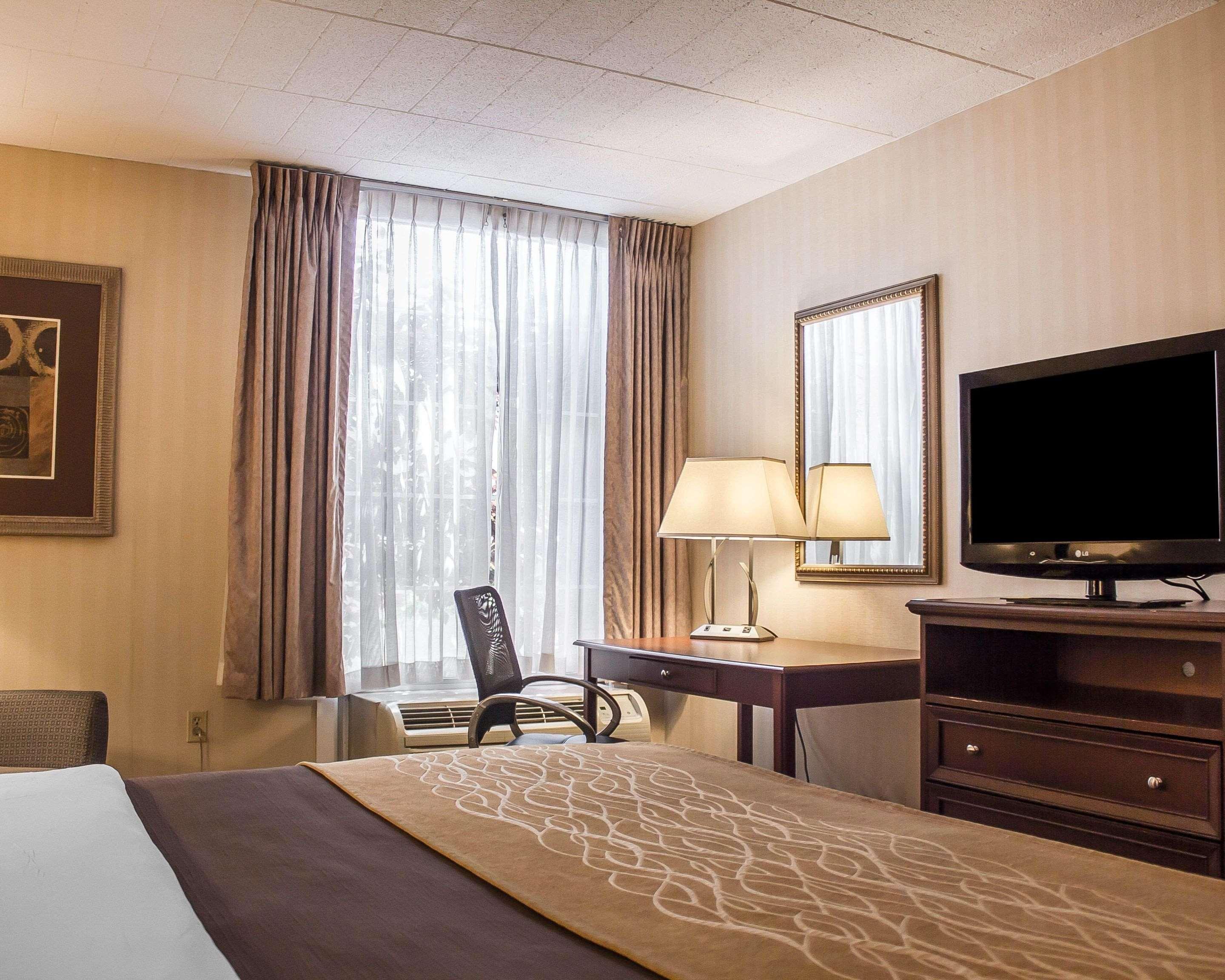 Comfort Inn Wethersfield - Hartford Eksteriør billede