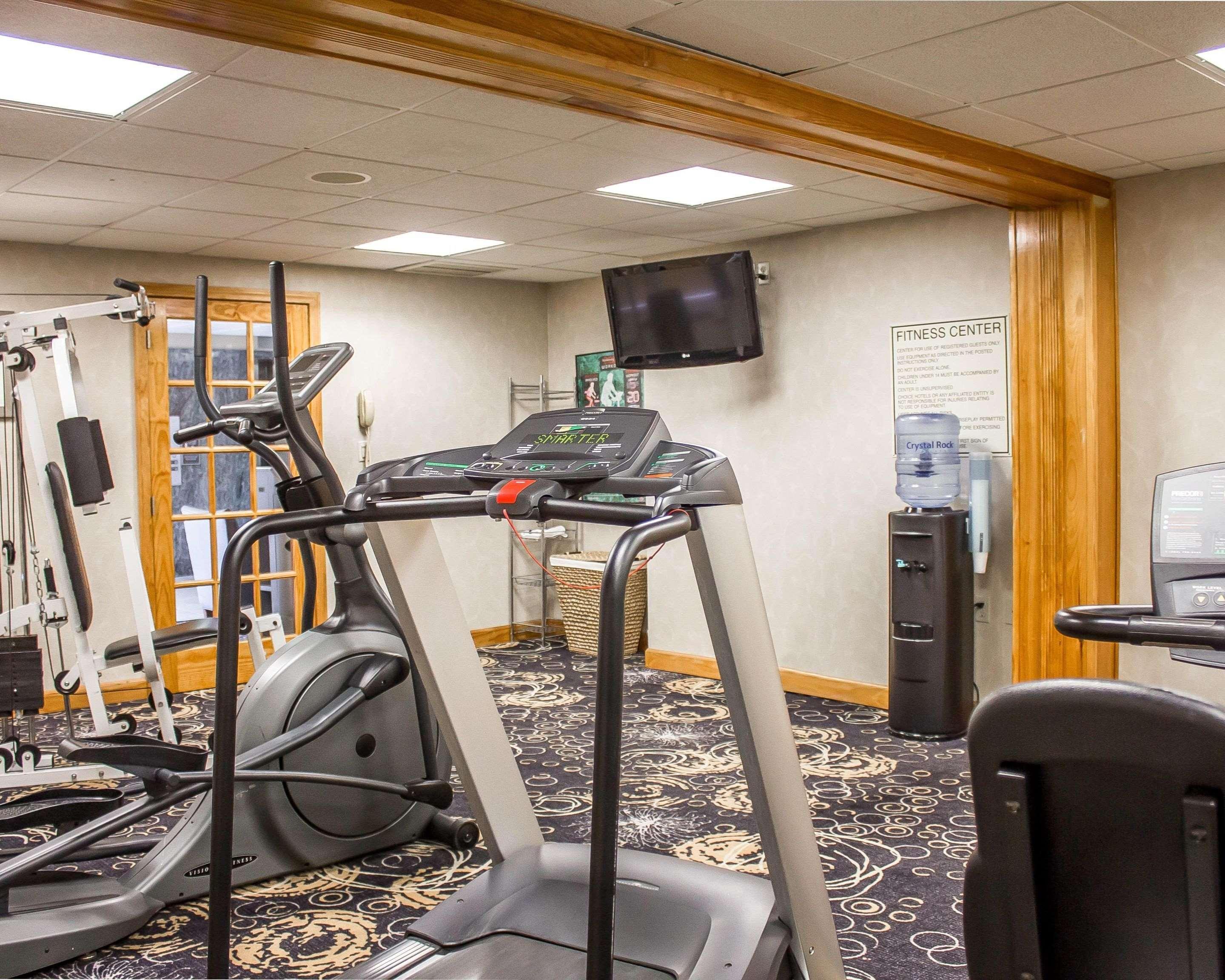Comfort Inn Wethersfield - Hartford Eksteriør billede