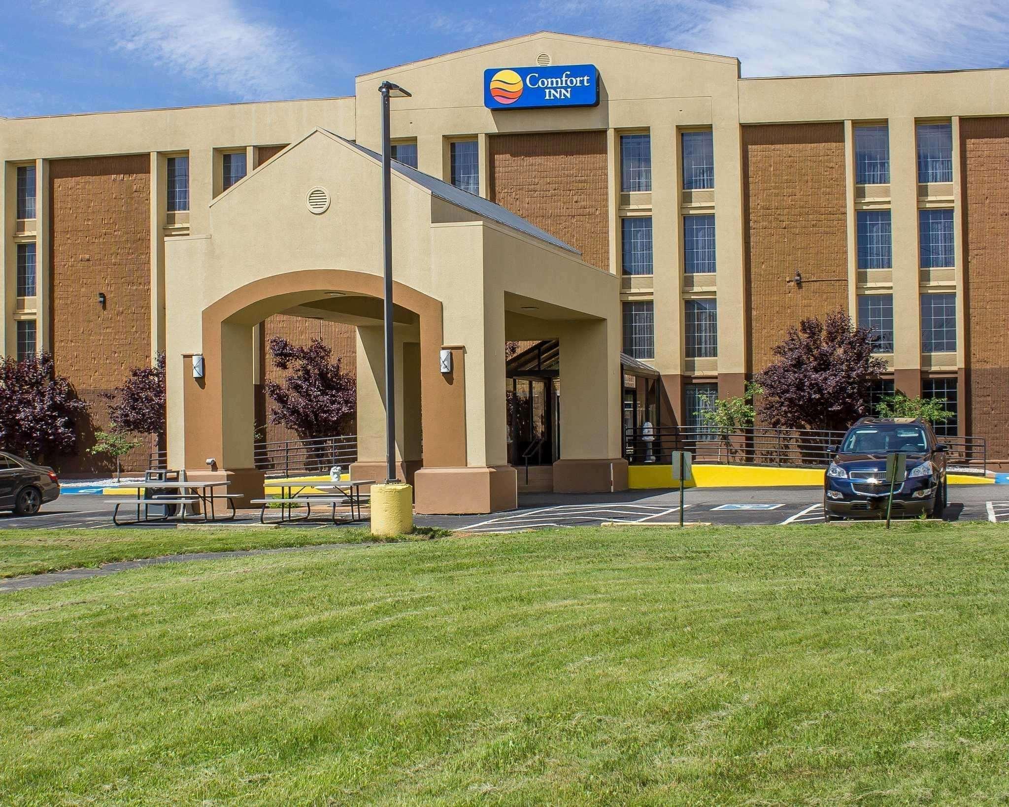 Comfort Inn Wethersfield - Hartford Eksteriør billede