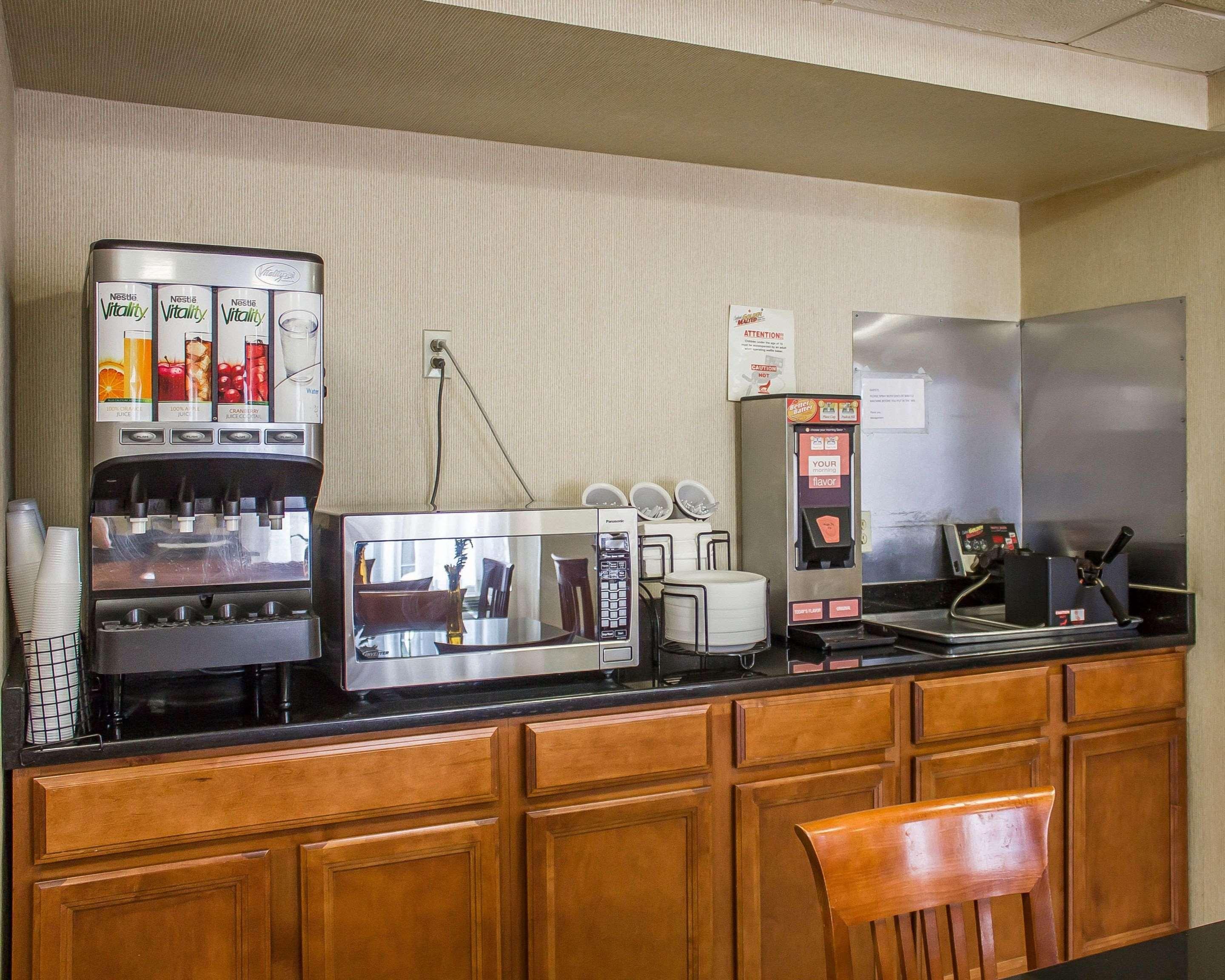 Comfort Inn Wethersfield - Hartford Eksteriør billede