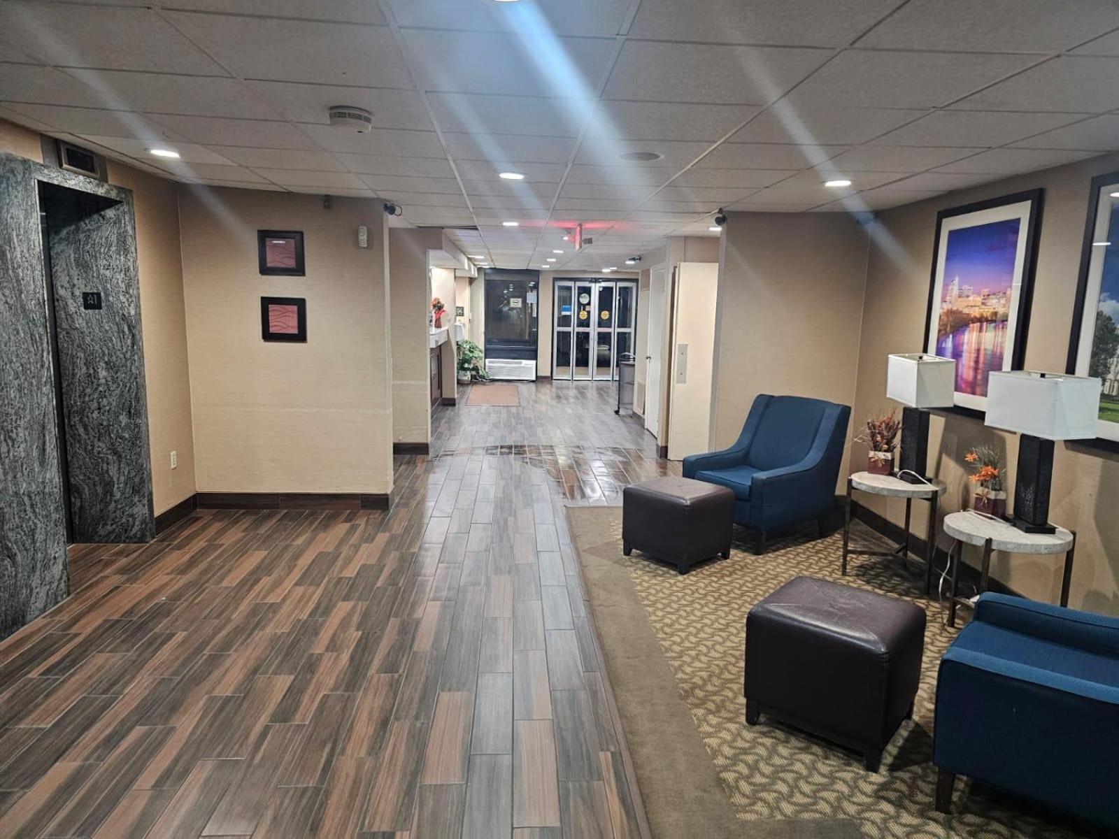 Comfort Inn Wethersfield - Hartford Eksteriør billede