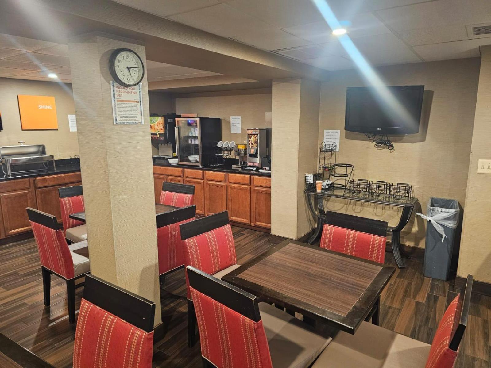 Comfort Inn Wethersfield - Hartford Eksteriør billede