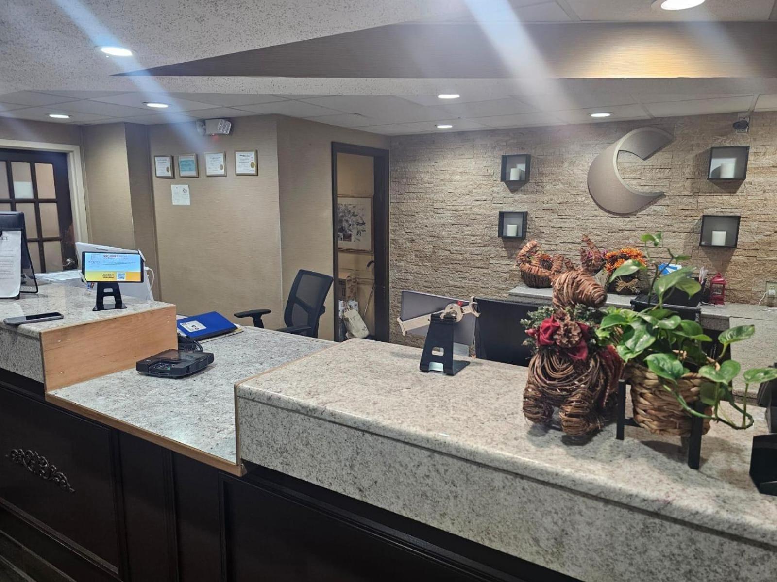 Comfort Inn Wethersfield - Hartford Eksteriør billede