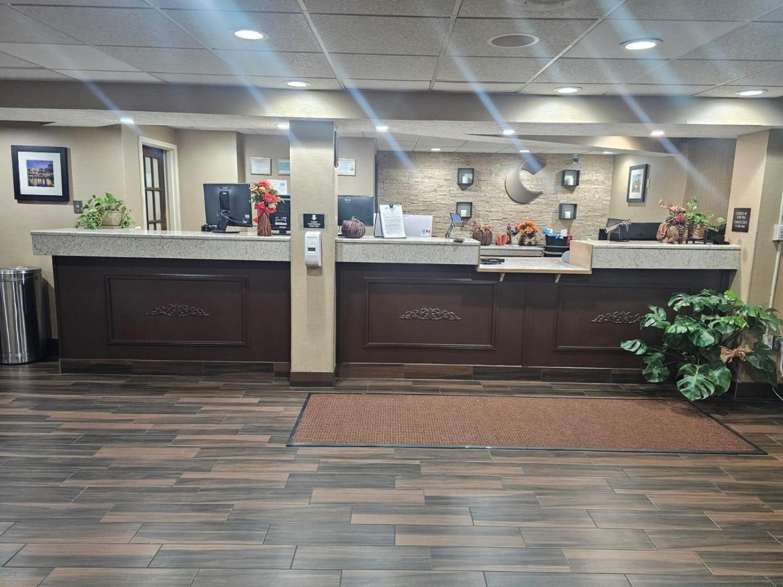 Comfort Inn Wethersfield - Hartford Eksteriør billede
