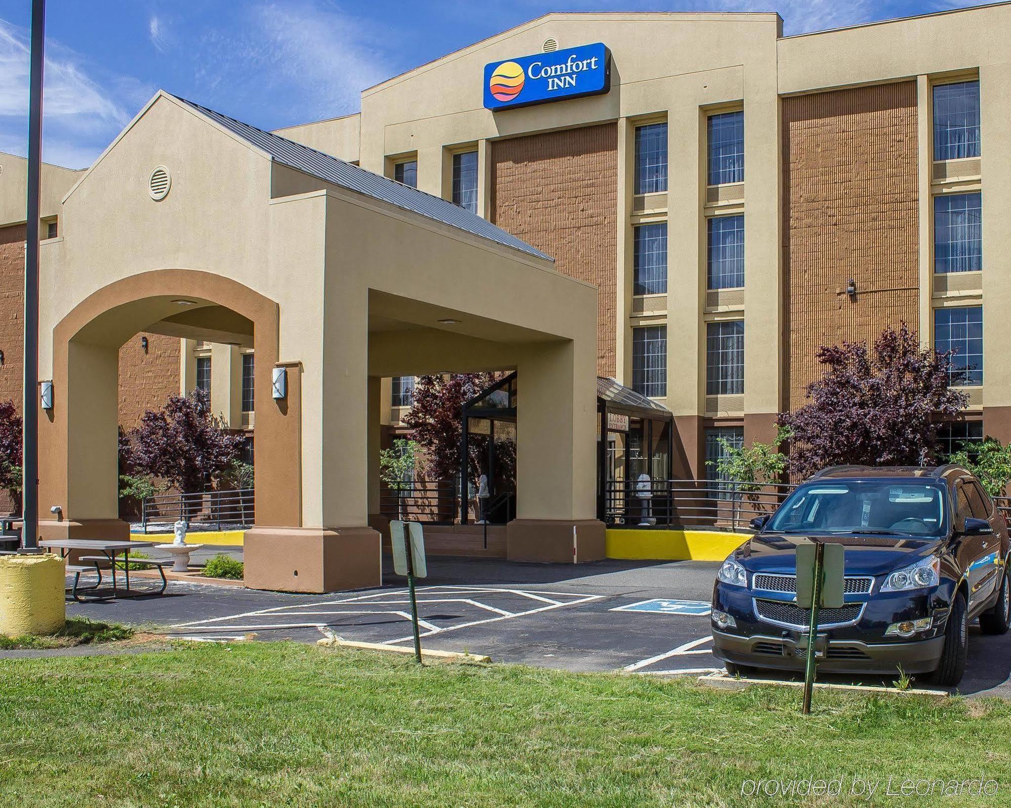 Comfort Inn Wethersfield - Hartford Eksteriør billede